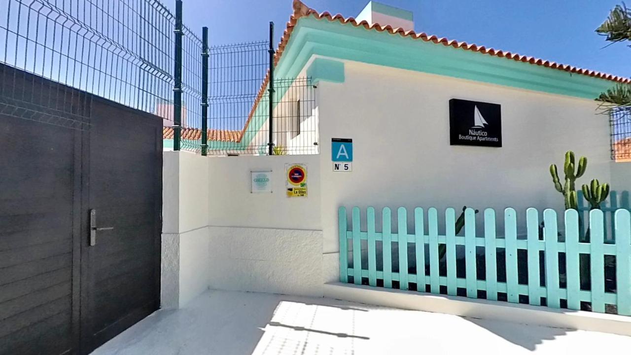 NÁUTICO Boutique Apartments, by Comfortable Luxury - Adults Only Corralejo Exterior foto