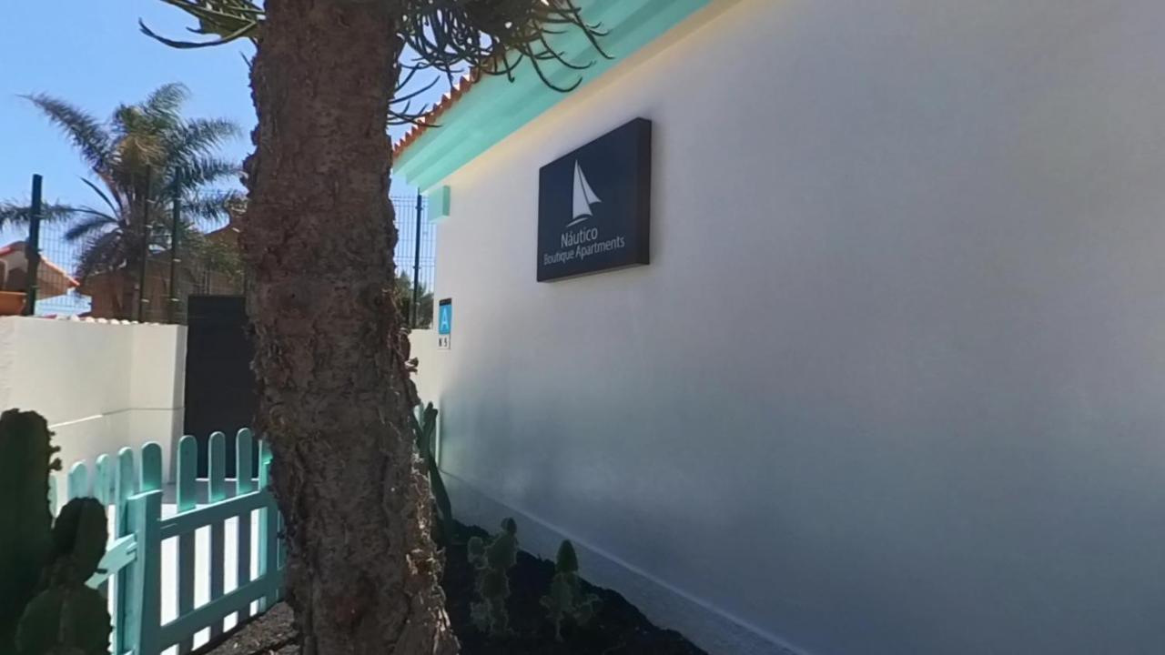 NÁUTICO Boutique Apartments, by Comfortable Luxury - Adults Only Corralejo Exterior foto