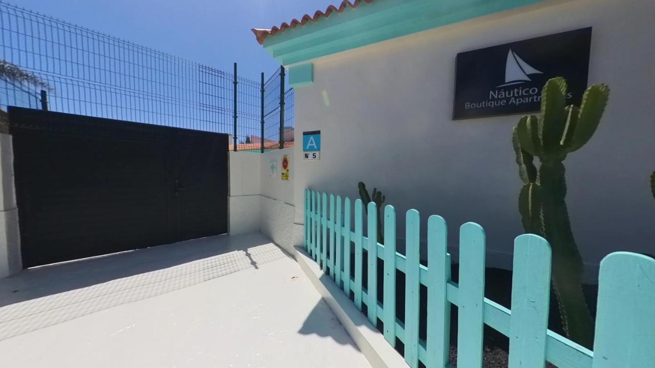 NÁUTICO Boutique Apartments, by Comfortable Luxury - Adults Only Corralejo Exterior foto